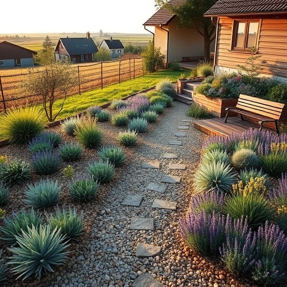 projektowanie ogrodów błonie