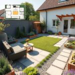 projektowanie ogrodów błonie