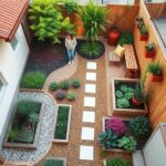 projektowanie ogrodów błonie