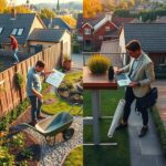 projektowanie ogrodów błonie