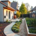 projektowanie ogrodów błonie