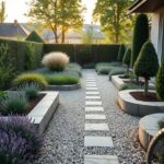 projektowanie ogrodów błonie