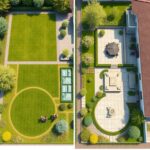 projektowanie ogrodów błonie