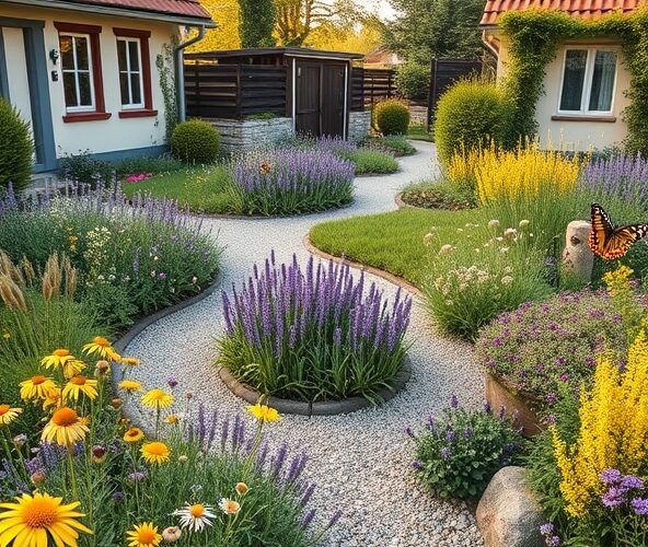 Jak zaprojektować ogród przyjazny dla zapylaczy w Błoniu?