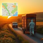 przyczepka pszczelarska