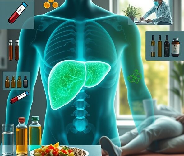 Regeneracja organizmu po odstawieniu alkoholu: jakie badania i dieta?