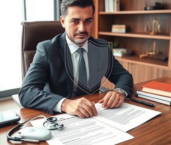 Jakie zapisy w umowie z prawnikiem chronią reklamę wyrobów medycznych?