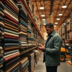 tkaniny okryciowe hurtownia