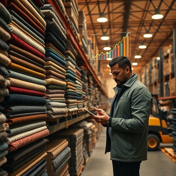 tkaniny okryciowe hurtownia