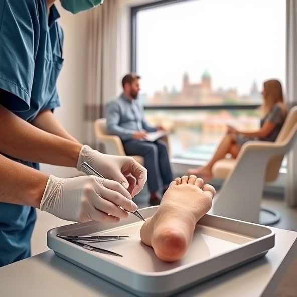 usuwanie odcisków warszawa ochota