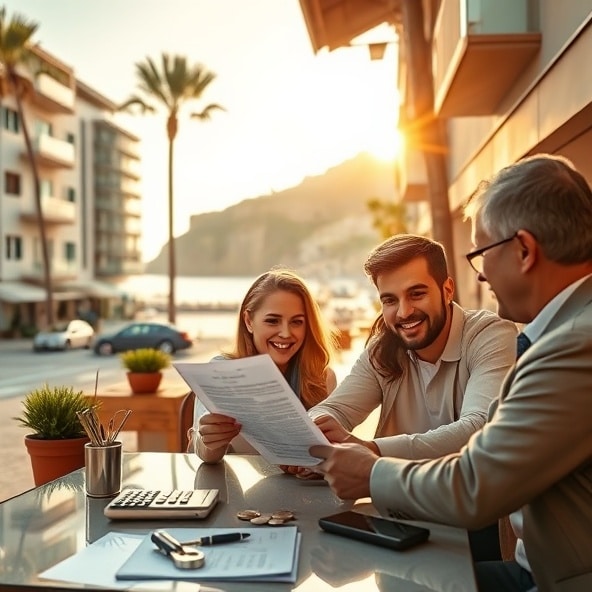 alicante mieszkania na sprzedaż