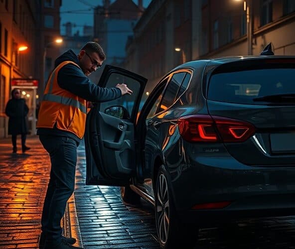 Którą firmę wybrać do awaryjnego otwierania aut w Rudzie Śląskiej?