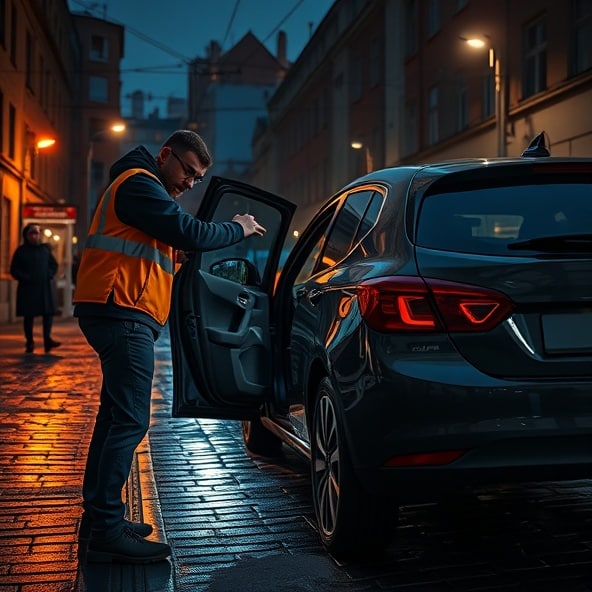 awaryjne otwieranie aut ruda śląska