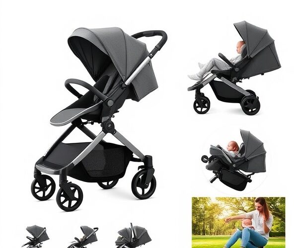 Jak zoptymalizować opisy i zdjęcia Cybex Melio, by zmniejszyć zwroty?