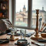 czyszczenie mosiądzu warszawa