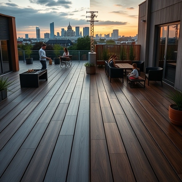 deski tarasowe kompozytowe warszawa