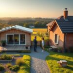 domek na działkę lubelskie