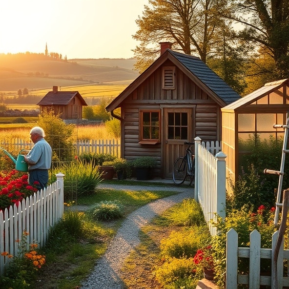domek na działkę lubelskie