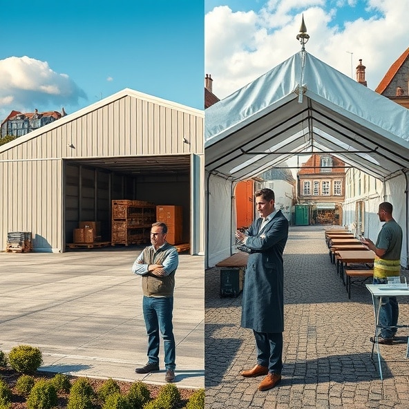 hale namiotowe bydgoszcz