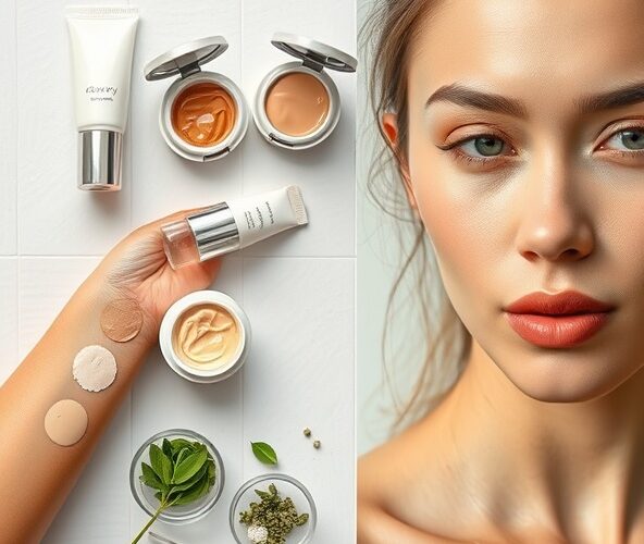 Jak dobrać kremy bb do skóry mieszanej, by zredukować świecenie?