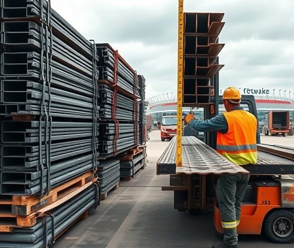 Gdzie w Katowicach kupić kształtowniki gorącowalcowane do belki 3–4 m?