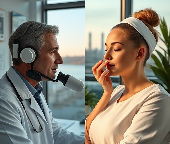 Leczenie trądziku w Dąbrowie Górniczej: dermatolog czy kosmetolog?