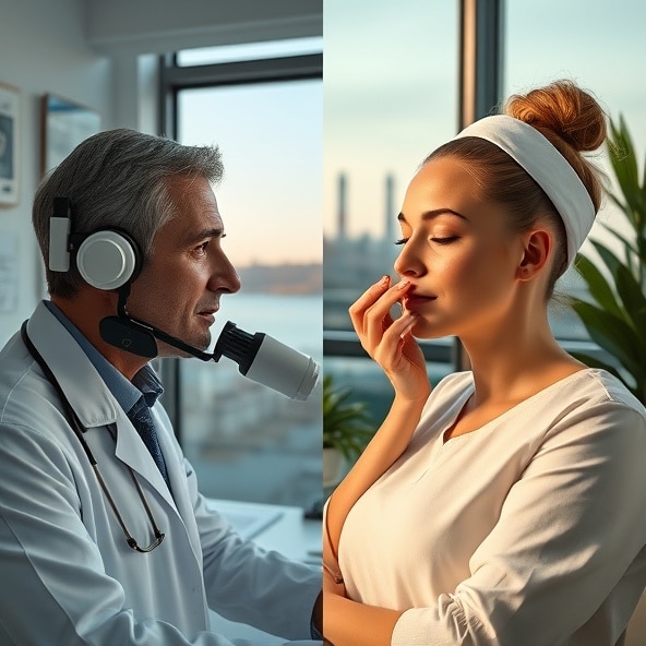 leczenie trądziku dąbrowa górnicza