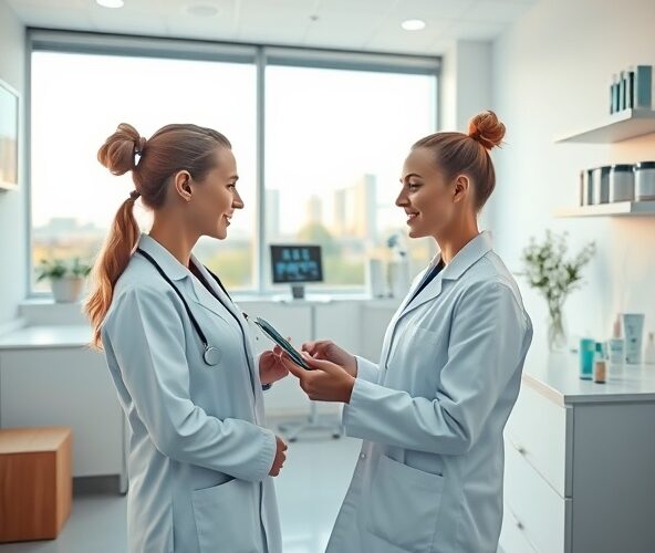 Jak wybrać skuteczną klinikę leczenia trądziku w Dąbrowie Górniczej?