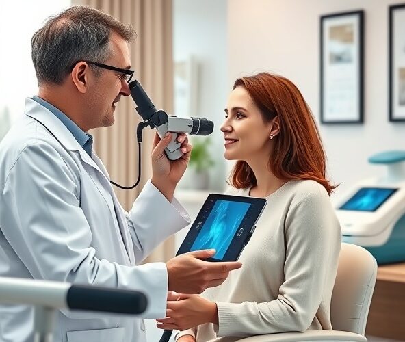 Jak wybrać skuteczną klinikę leczenia trądziku w Dąbrowie Górniczej?