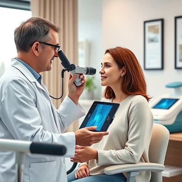 leczenie trądziku dąbrowa górnicza