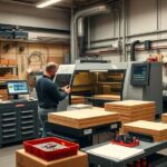 maszyna do grawerowania laserowego