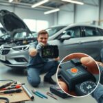 naprawa sterowników opel