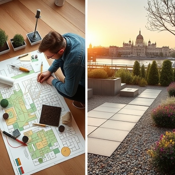 nasadzenia krzewów warszawa