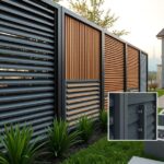 ogrodzenie żaluzjowe warszawa