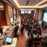 organizacja konferencji w hotelu