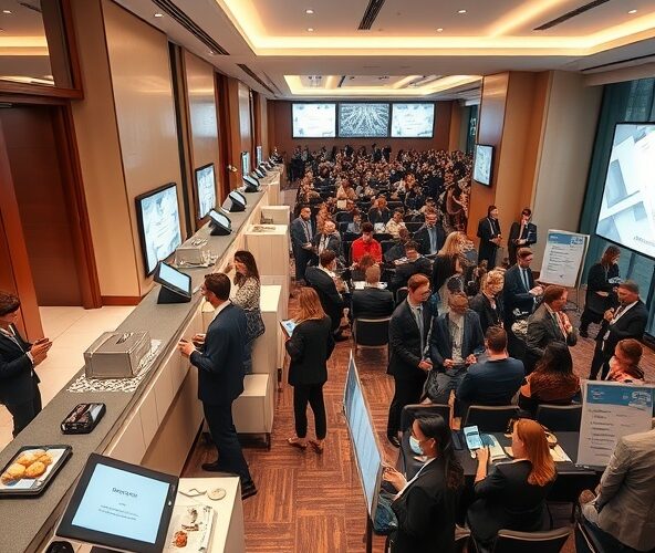 Jak zmniejszyć niepojawienia uczestników konferencji w hotelu?