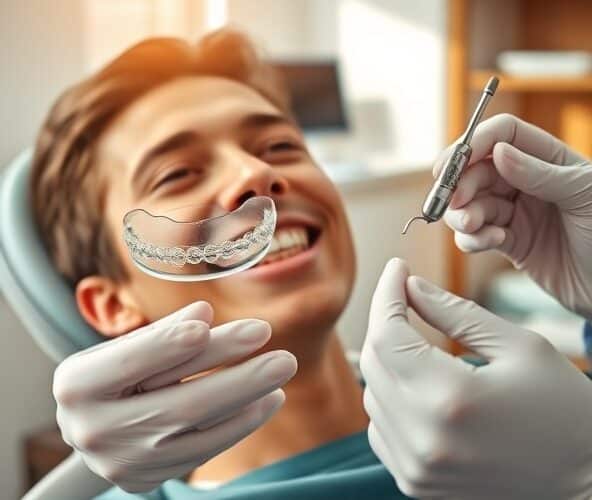 Ortodonta Bielsko: czy urządzenia przyspieszające leczenie są bolesne?