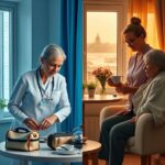 pielęgniarska opieka domowa warszawa