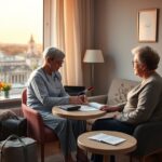 pielęgniarska opieka domowa warszawa