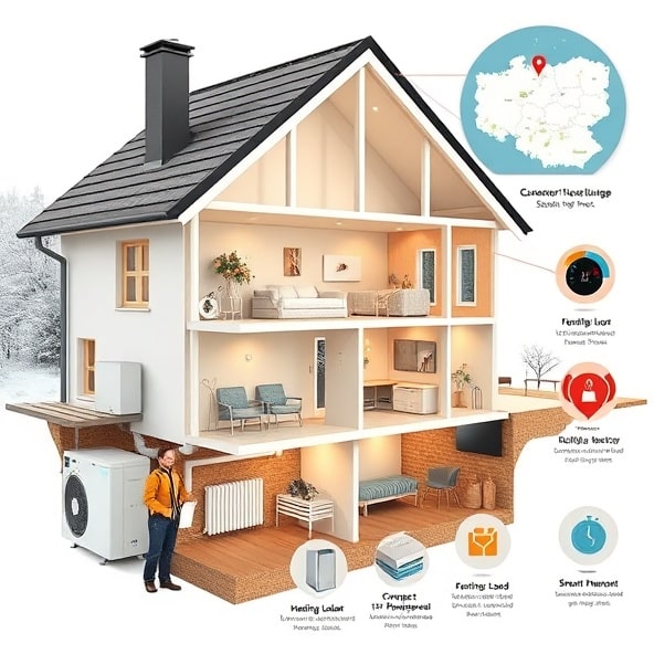 pompy ciepła legionowo