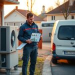 pompy ciepła legionowo