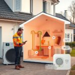 pompy ciepła legionowo