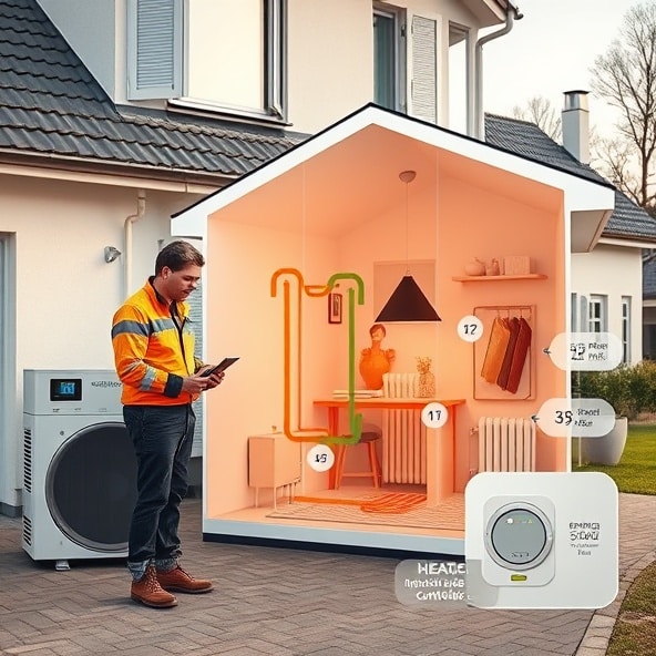 pompy ciepła legionowo