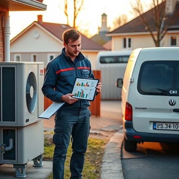 pompy ciepła legionowo