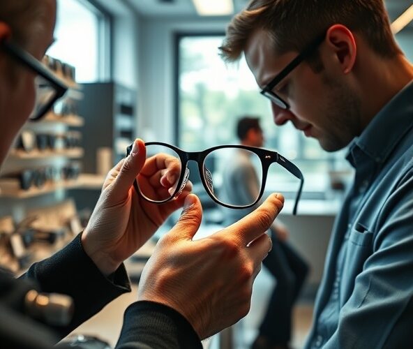 Czy pracownia optyczna w Olkuszu robi ekspresowe szkła progresywne?
