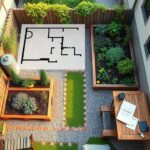 projektowanie ogrodów błonie