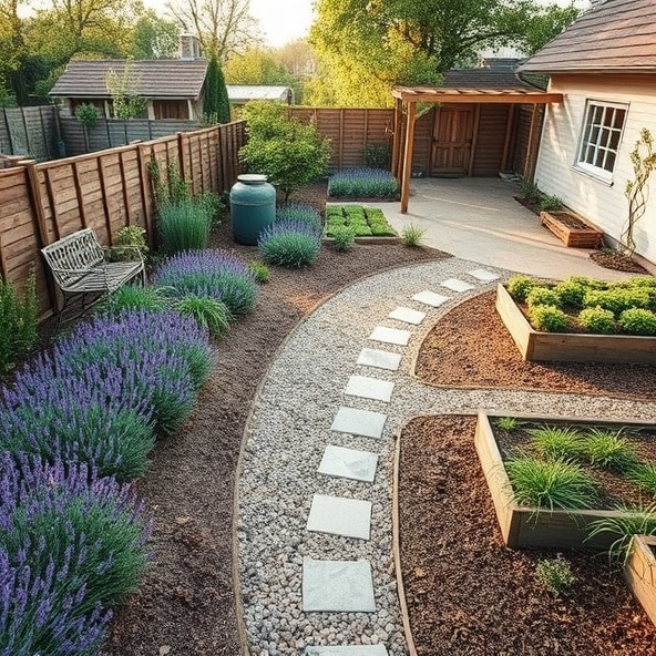 projektowanie ogrodów błonie