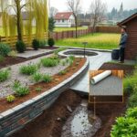 projektowanie ogrodów błonie