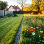 projektowanie ogrodów błonie