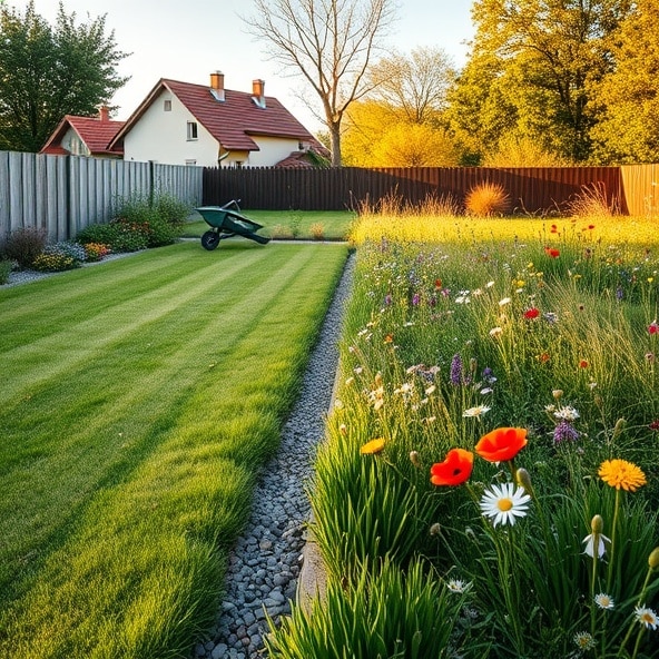 projektowanie ogrodów błonie